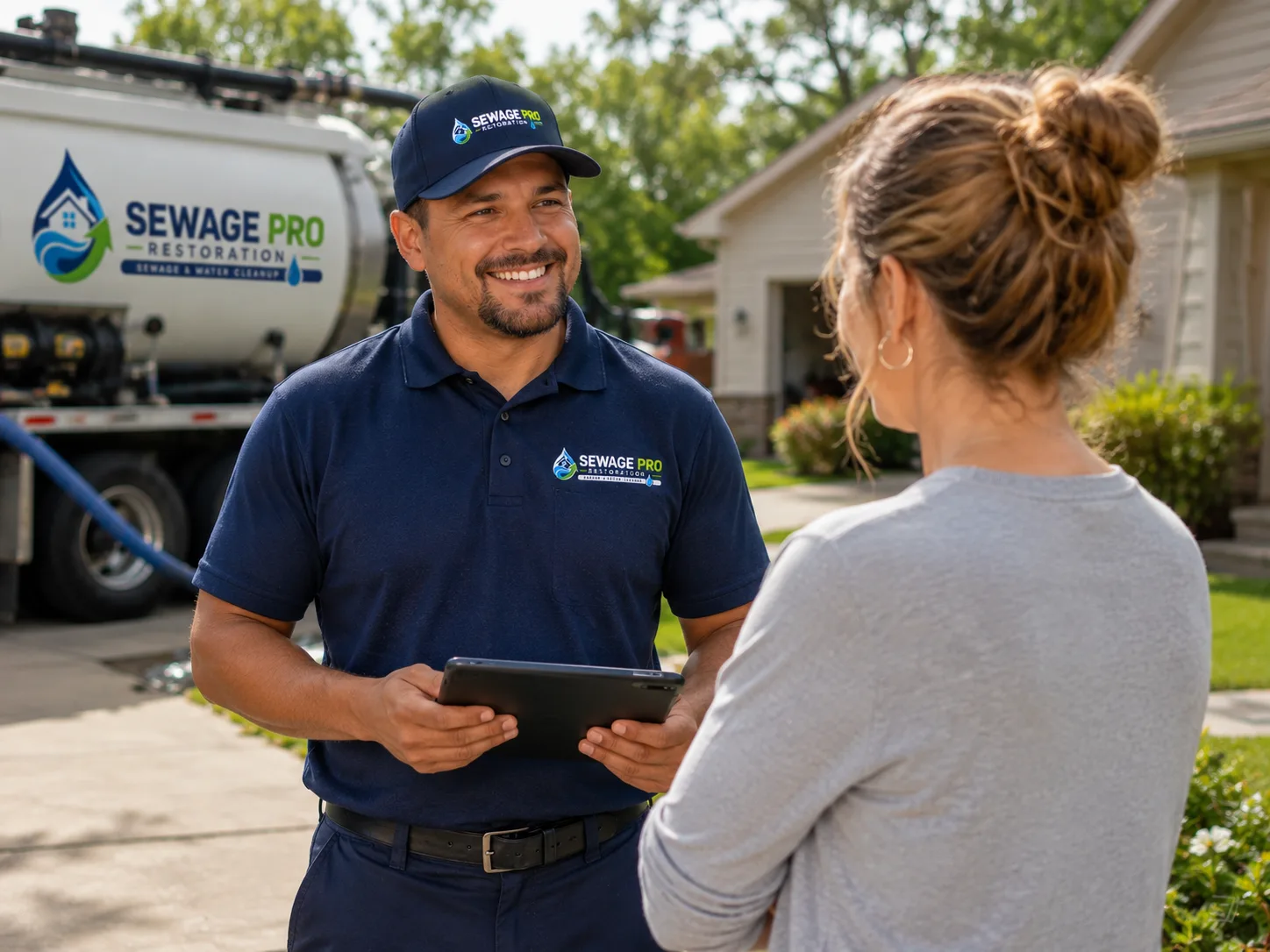 Sewage Cleanup Services Alexander, NC FAQs
